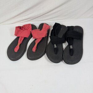 Sanuk Yoga Sandals
